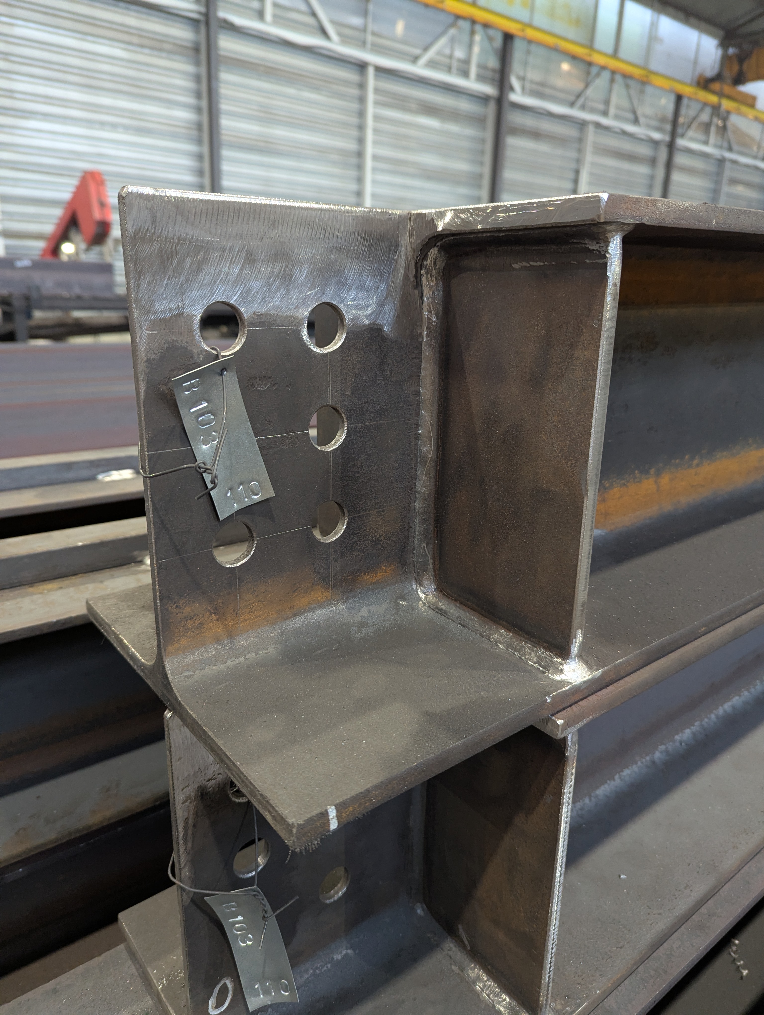 Metalinių konstrukcijų surinkimas ir montavimas – Lietuva