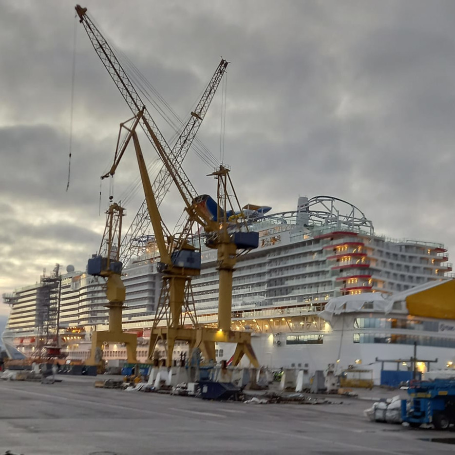 Suvirinimo darbai Universal Steel Lietuva